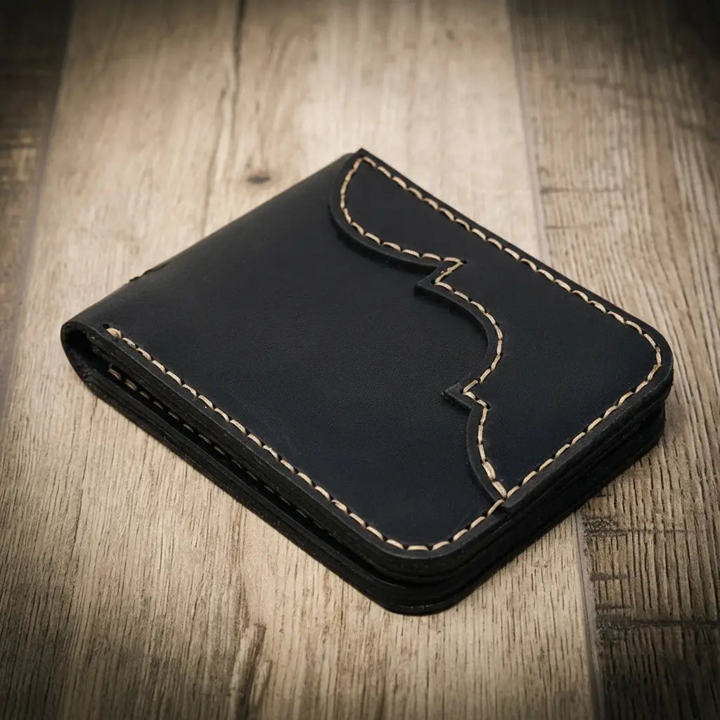 Western Bifold Wallet