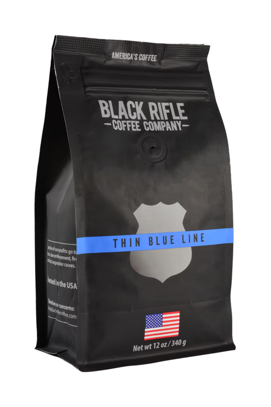 Black Rifle Coffee - Thin Blue Line Roast
