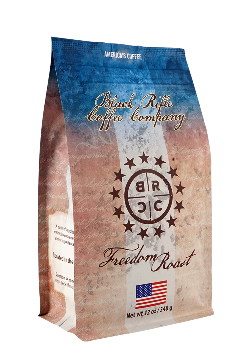 Black Rifle Coffee - Freedom Roast