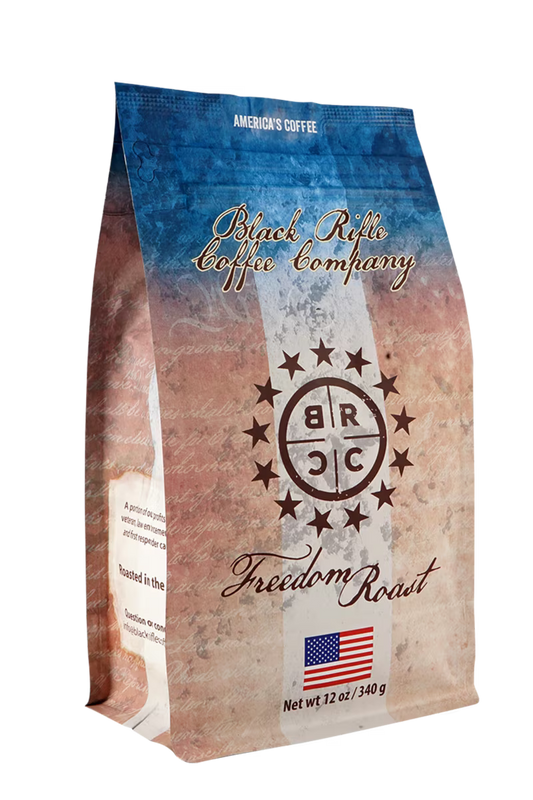 Black Rifle Coffee - Freedom Roast