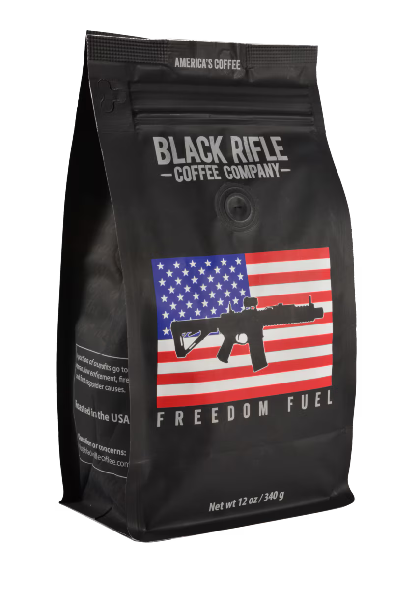 Black Rifle Coffee - Freedom Fuel Roast