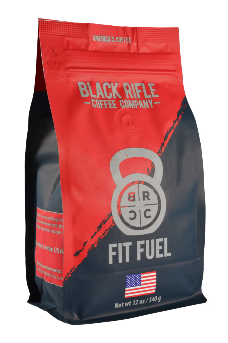 Black Rifle Coffee - Fit Fuel Blend