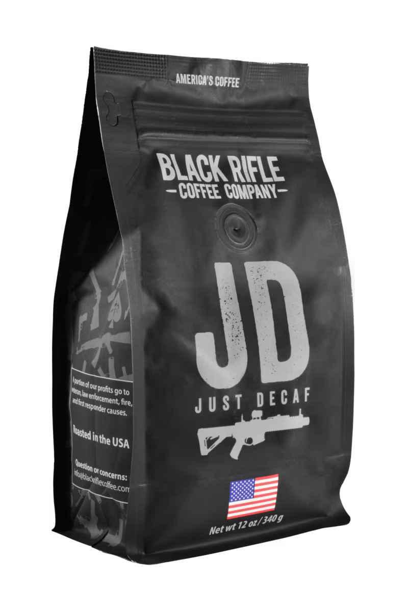 Black Rifle Coffee - Just Decaf Coffee Roast