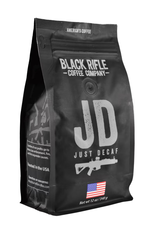 Black Rifle Coffee - Just Decaf Coffee Roast
