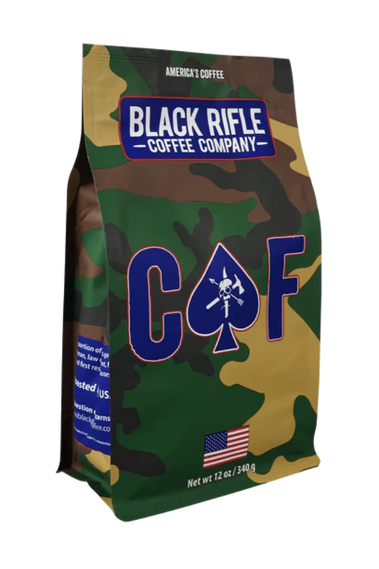 Black Rifle Coffee - CAF Roast