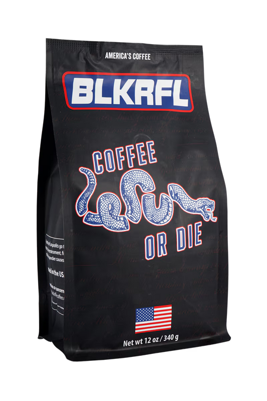 Black Rifle Coffee - Coffee Or Die Roast