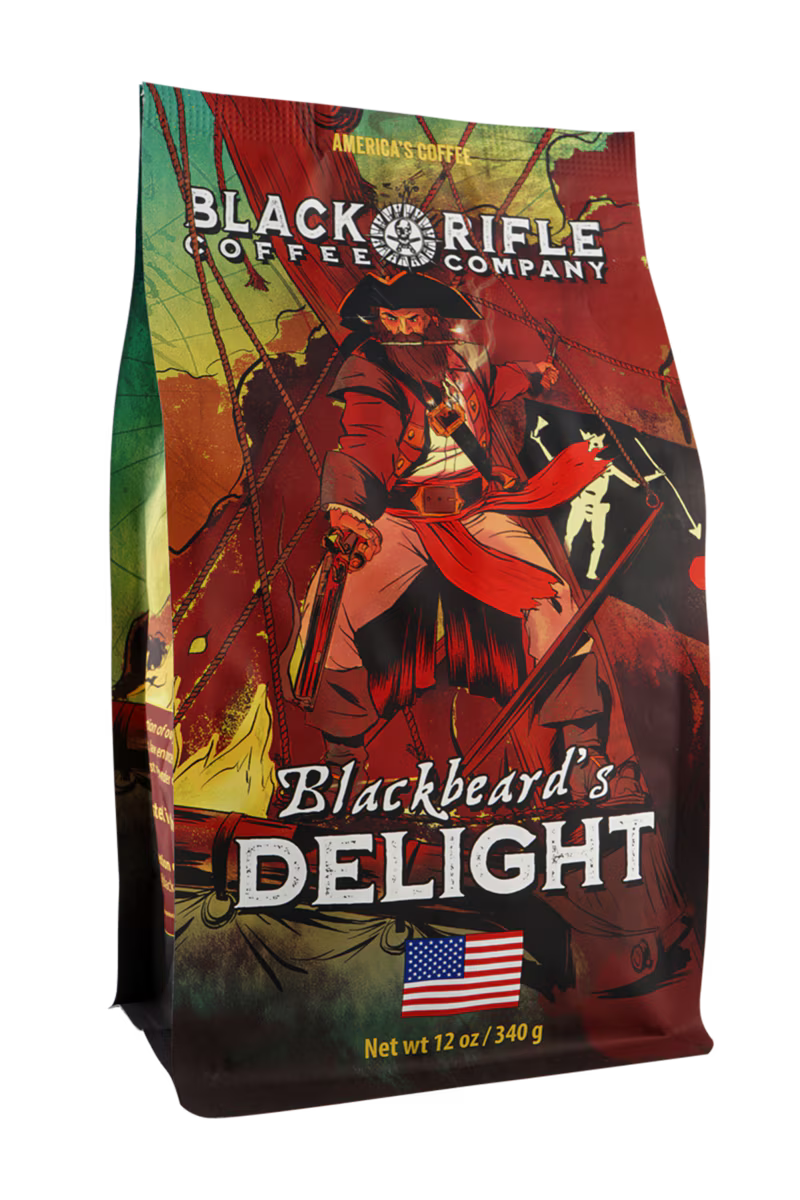 Black Rifle Coffee - Blackbeard's Delight Roast