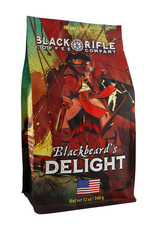 Black Rifle Coffee - Blackbeard's Delight Roast