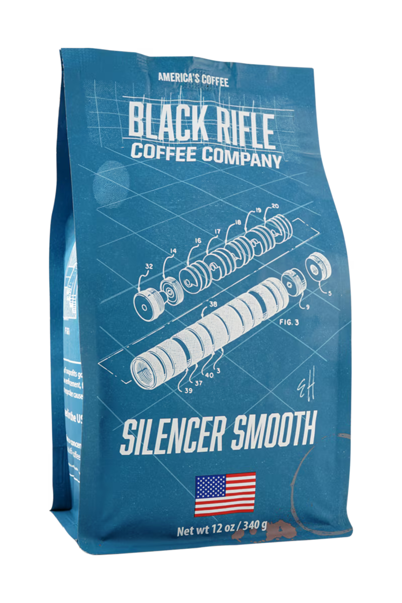 Black Rifle Coffee - Silencer Smooth Roast