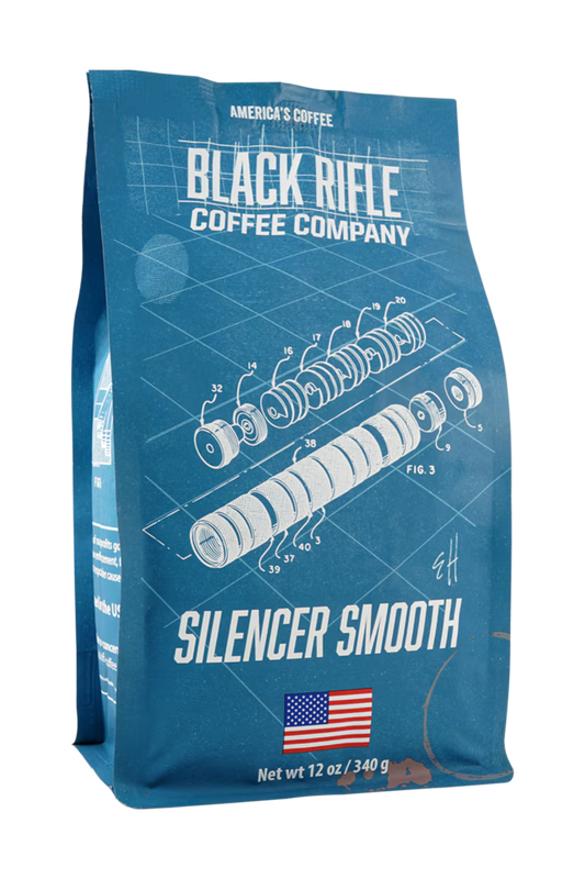Black Rifle Coffee - Silencer Smooth Roast
