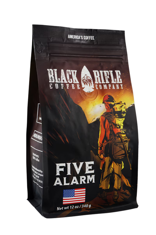 Black Rifle Coffee - Five Alarm Roast