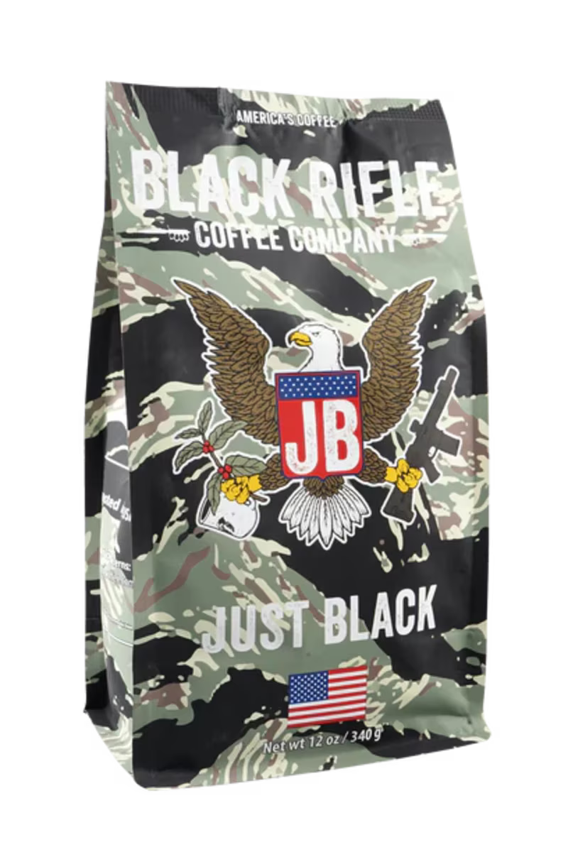 Black Rifle Coffee - Just Black Roast