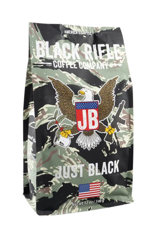 Black Rifle Coffee - Just Black Roast