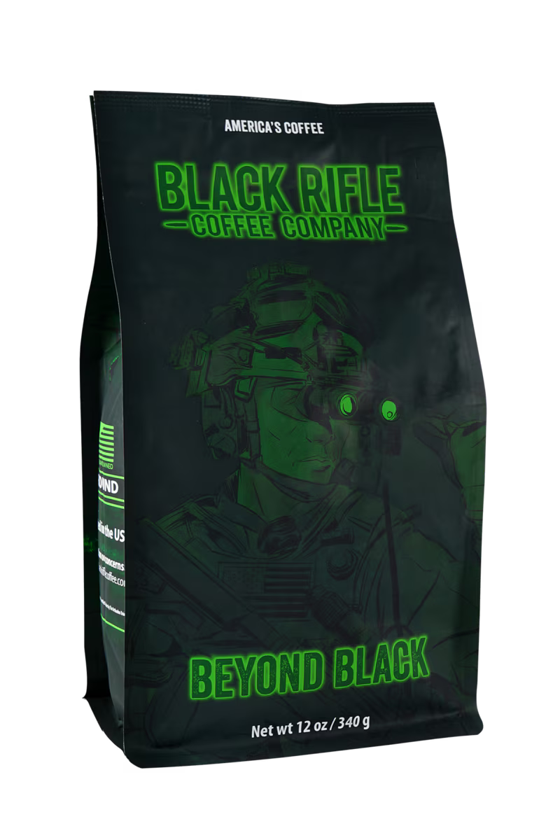 Black Rifle Coffee - Beyond Black Roast