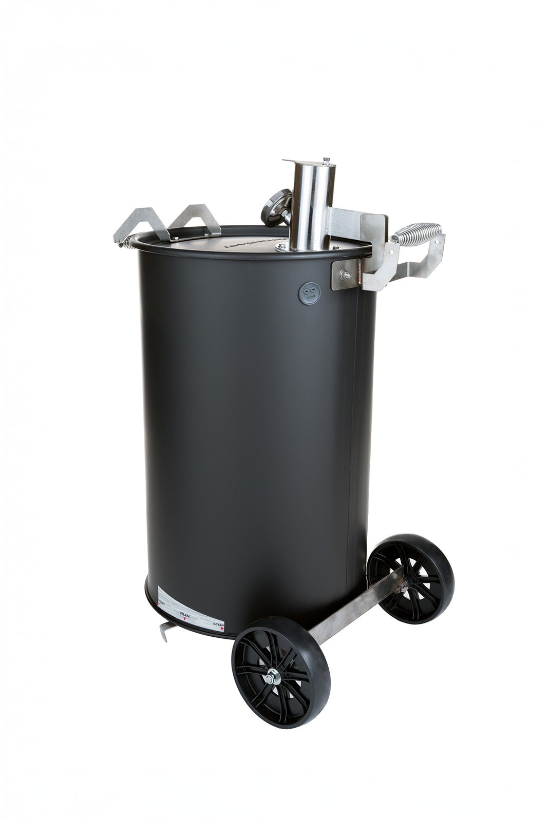 30 Gallon Hunsaker Vortex Smoker | Portable, Durable, and Easy to Use