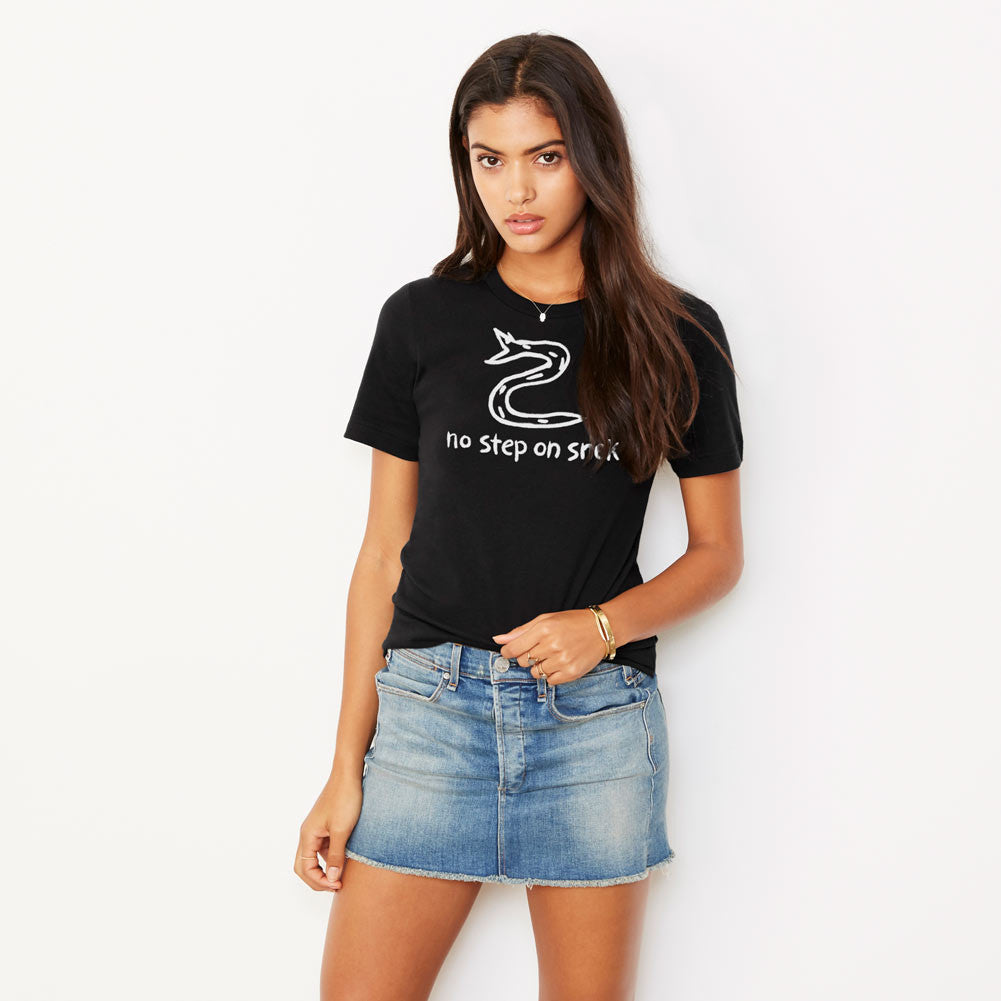 No Step On Snek T-Shirt