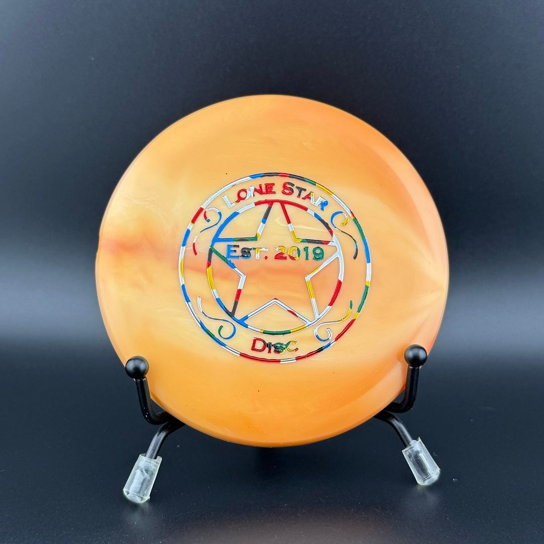 Alpha Mini Marker - 2.5" Mini Disc