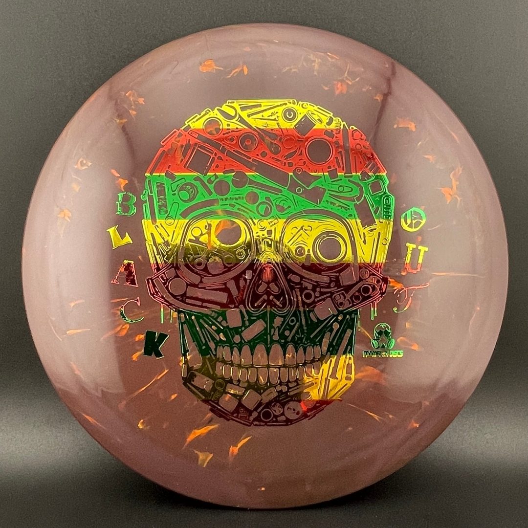 Landfill Blackout - First Run