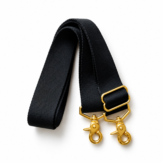 Guitar Strap | Black