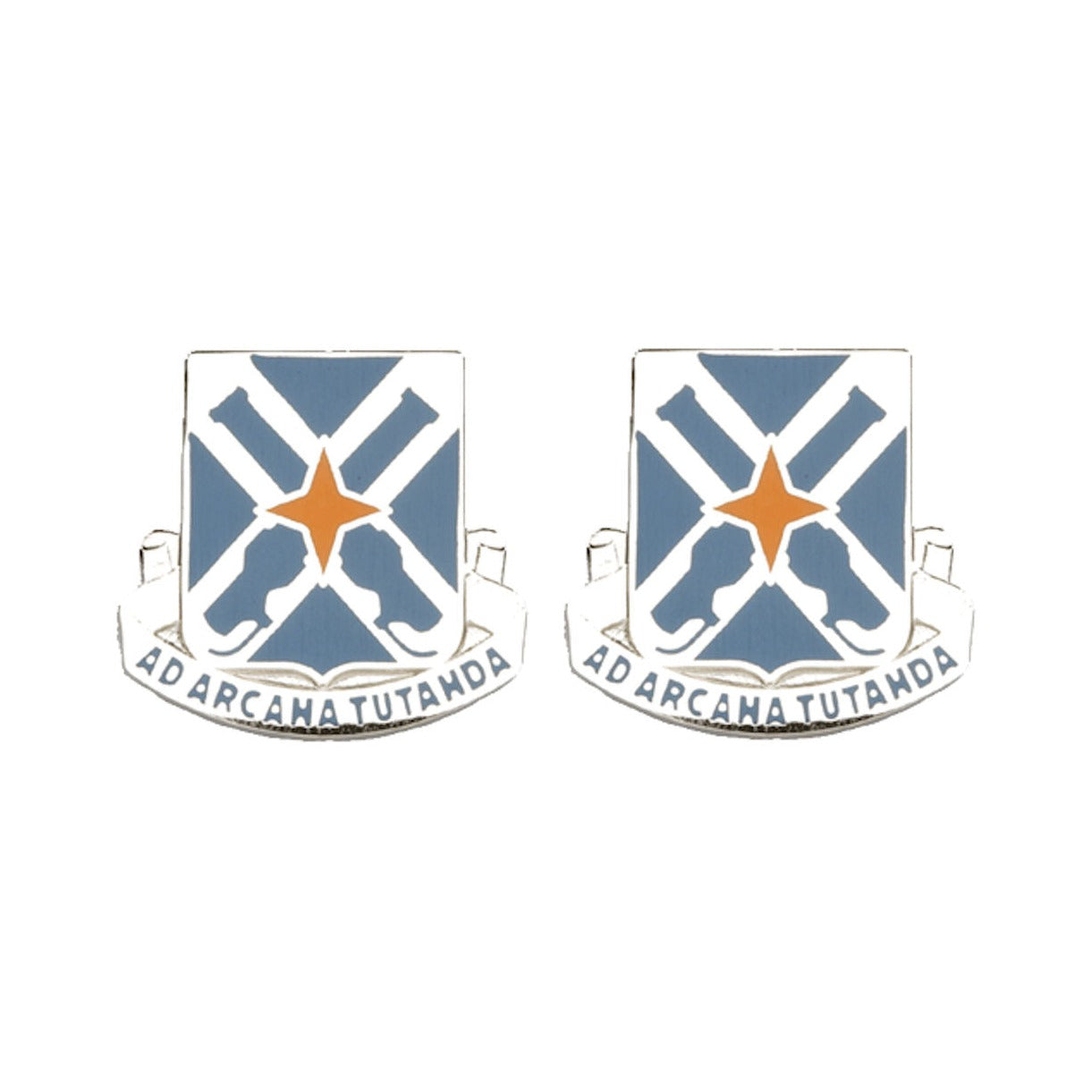 305th MILITARY INTELLIGENCE BATTALION Distinctive Unit Insignia - Pair