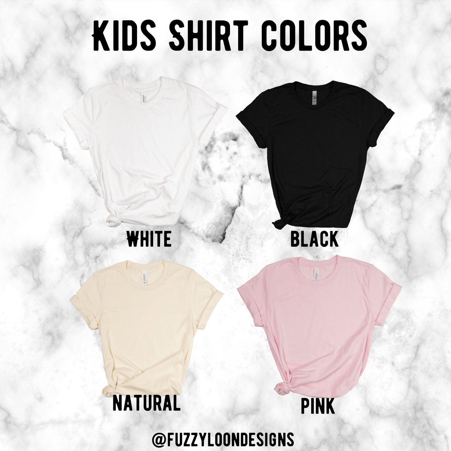 Capy Halloween Kids T-Shirt