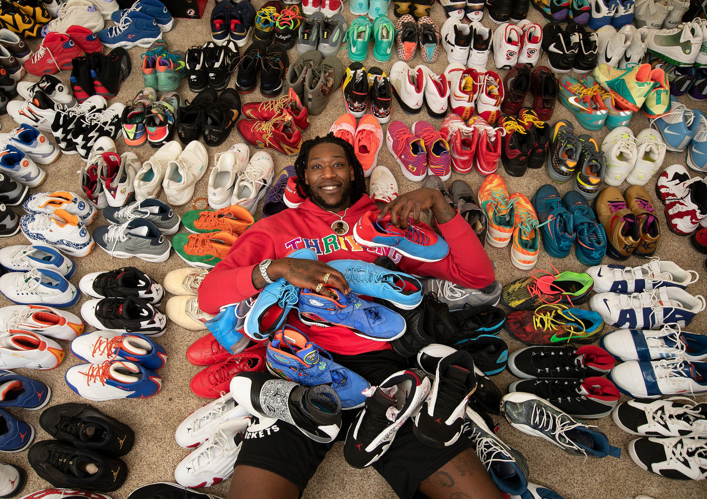 A Year in Photography: The Story of 2019 by the Los Angeles Times