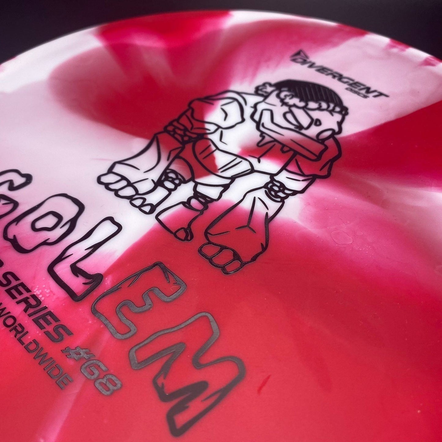 Golem - VIP #68 First Run 1/1500