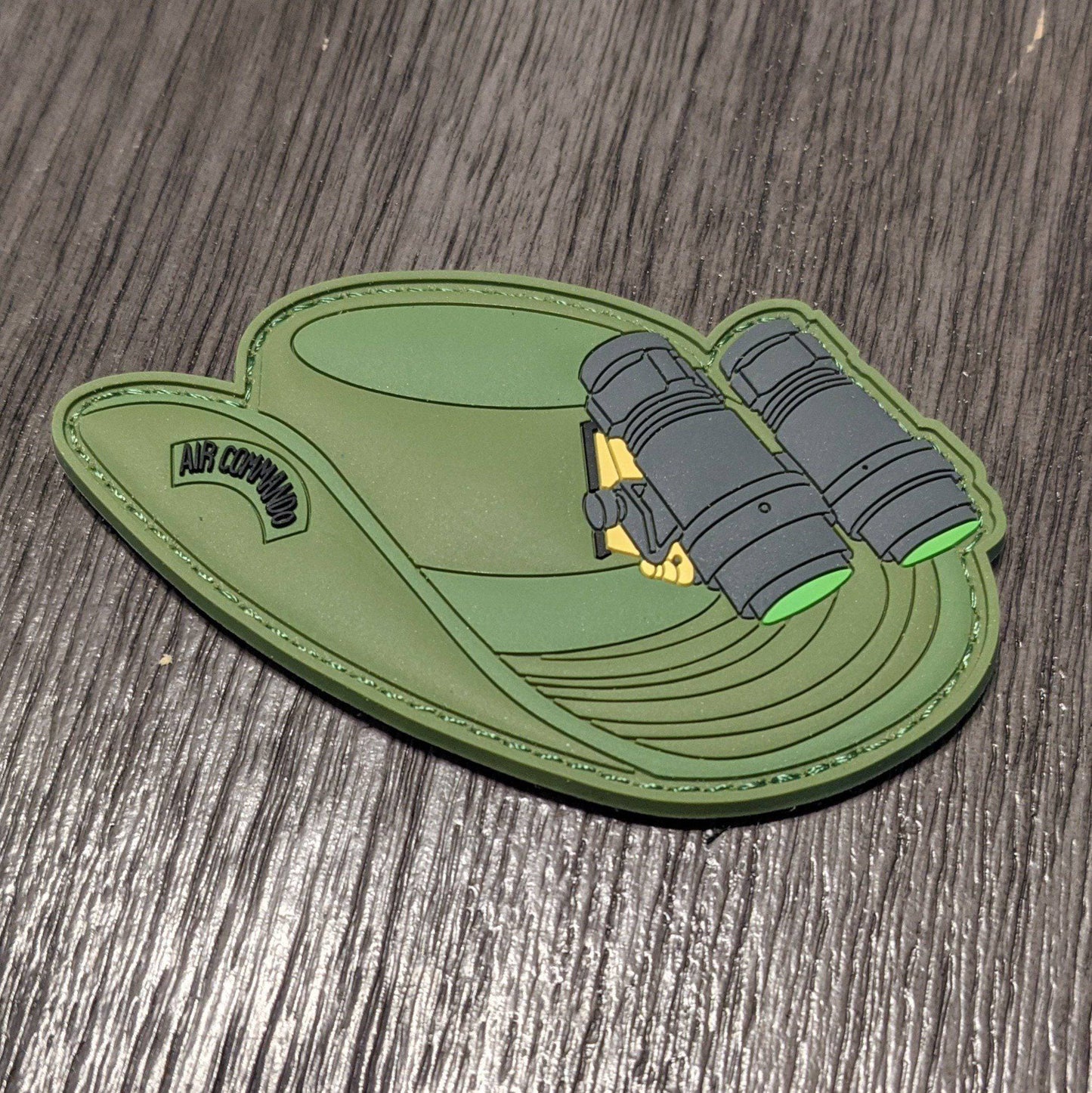 Relevant Tomorrow Bush Hat - PVC Patch