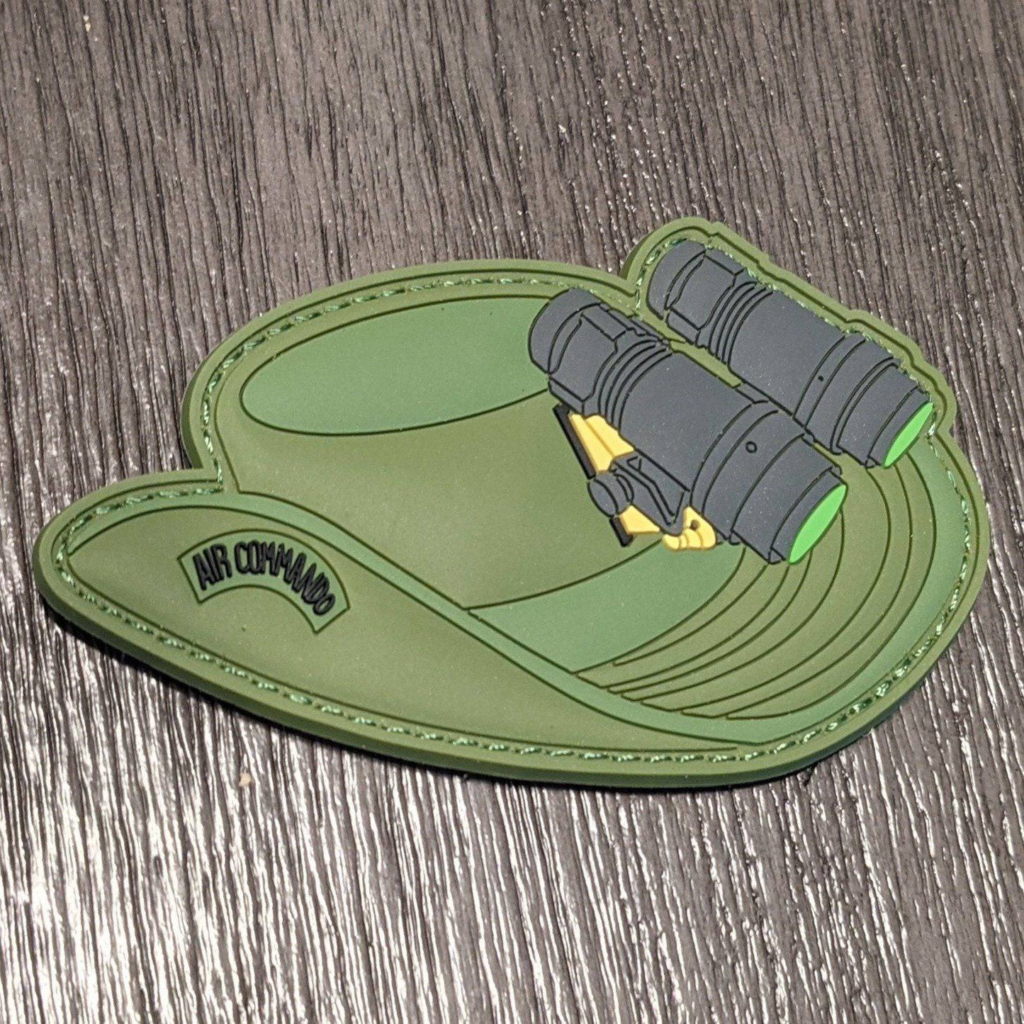 Relevant Tomorrow Bush Hat - PVC Patch