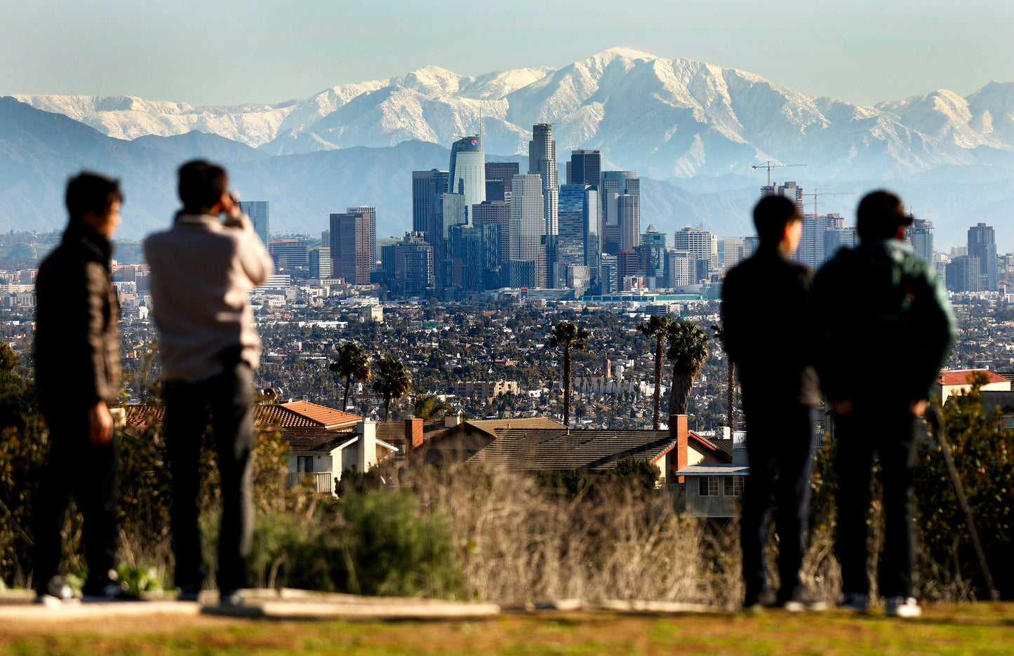 A Year in Photography: The Story of 2019 by the Los Angeles Times