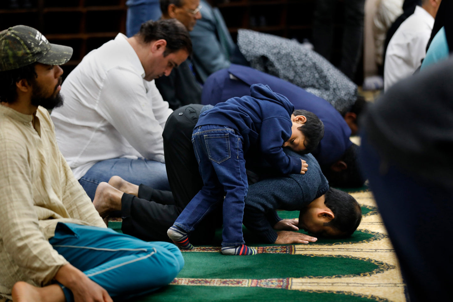 A Year in Photography: The Story of 2019 by the Los Angeles Times