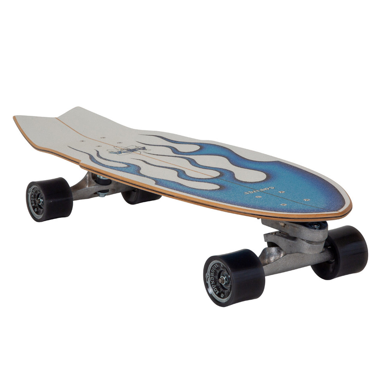 Carver Aipa ″Sting″ C7 Surfskate Complete (V1) - 30.75″