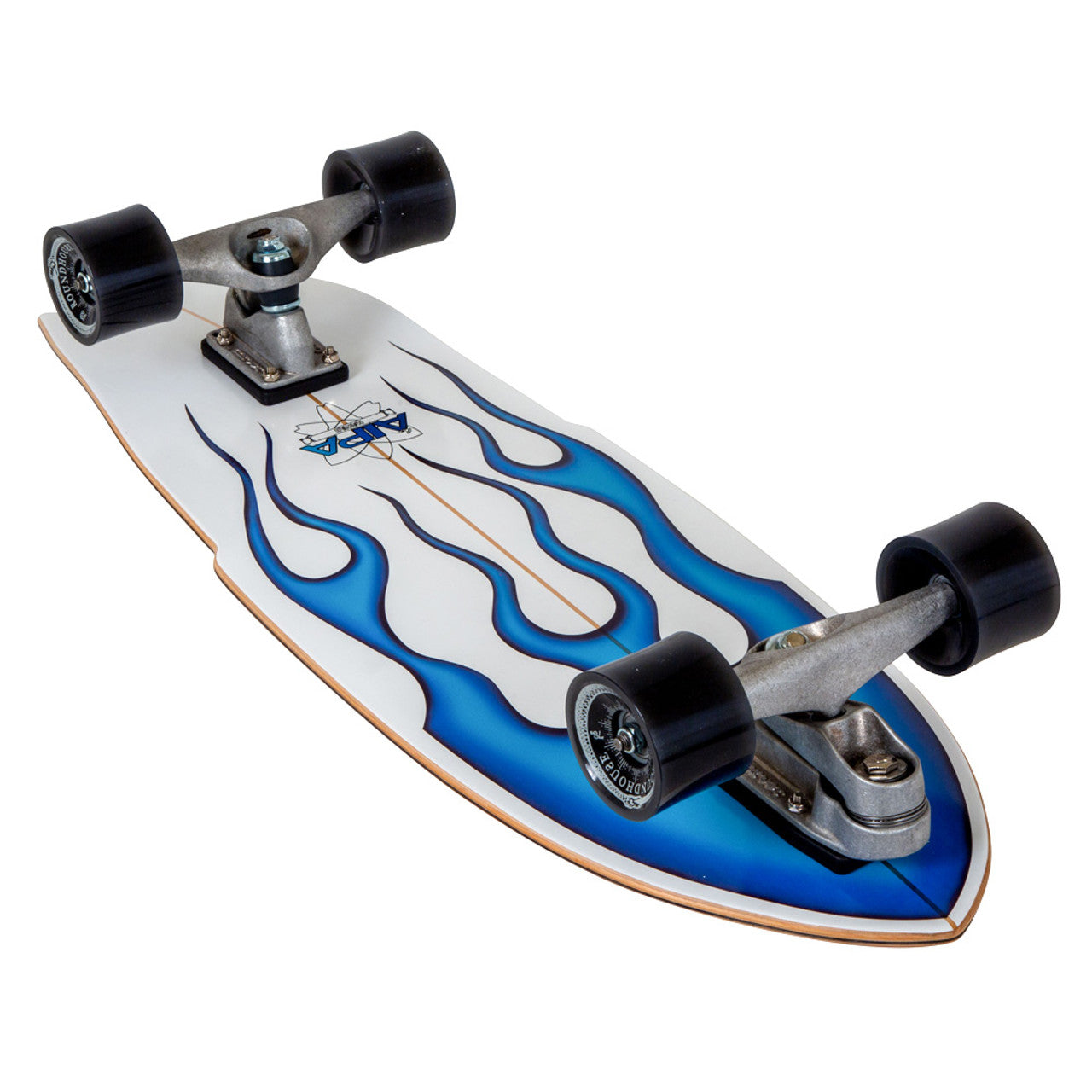 Carver Aipa ″Sting″ C7 Surfskate Complete (V1) - 30.75″