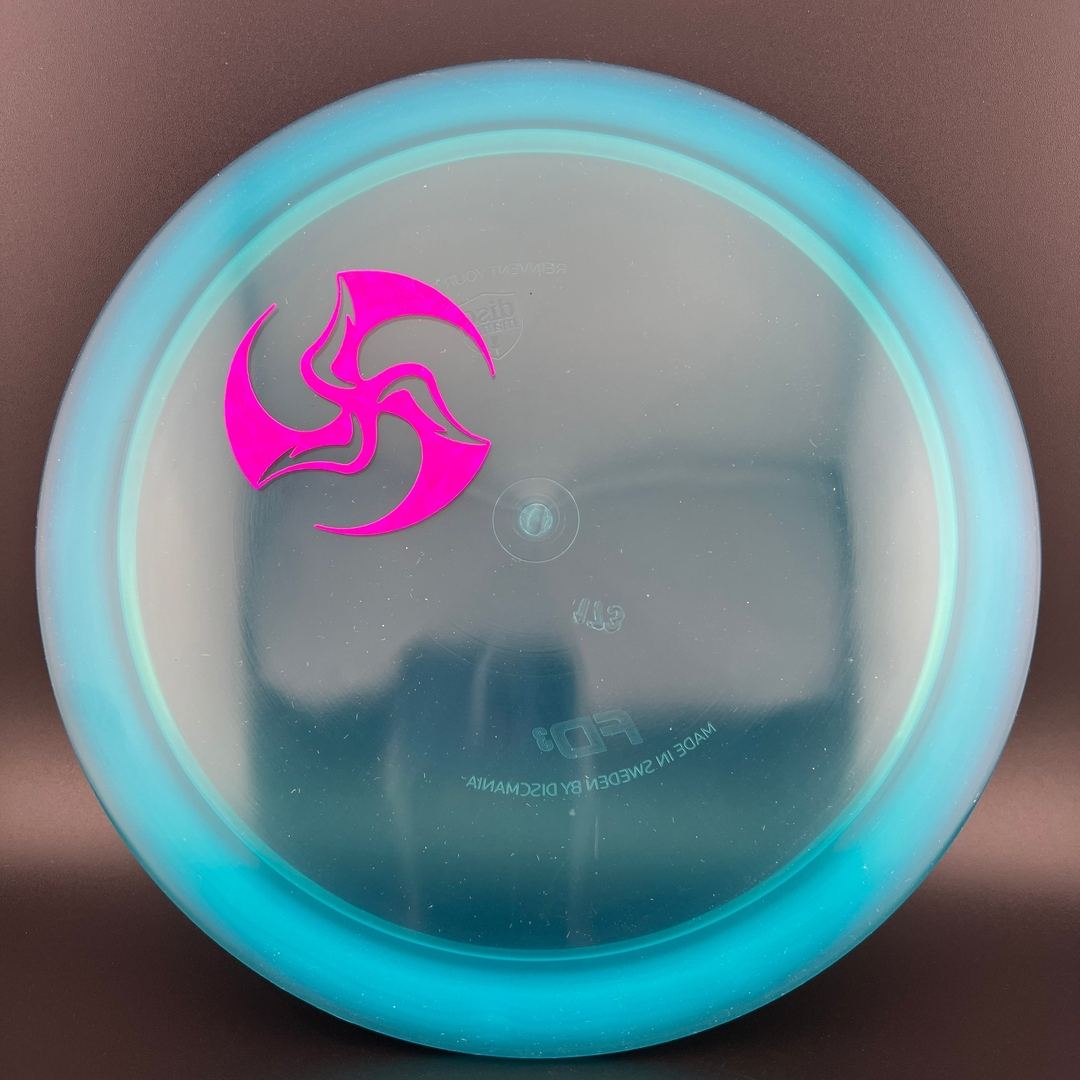 C-Line FD3 (Flex 1) - Mini Huk Stamp