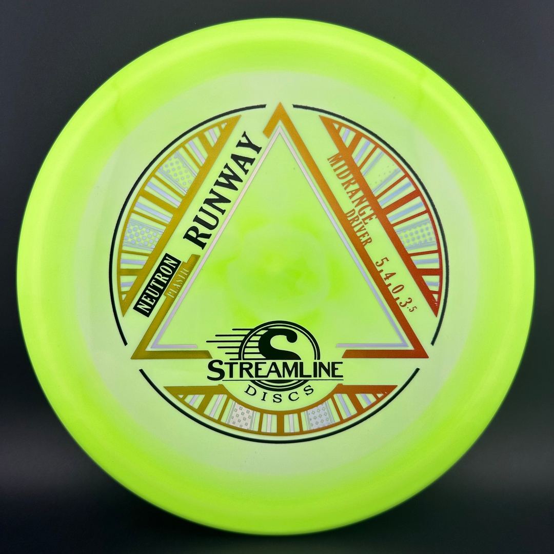 Neutron SL Runway