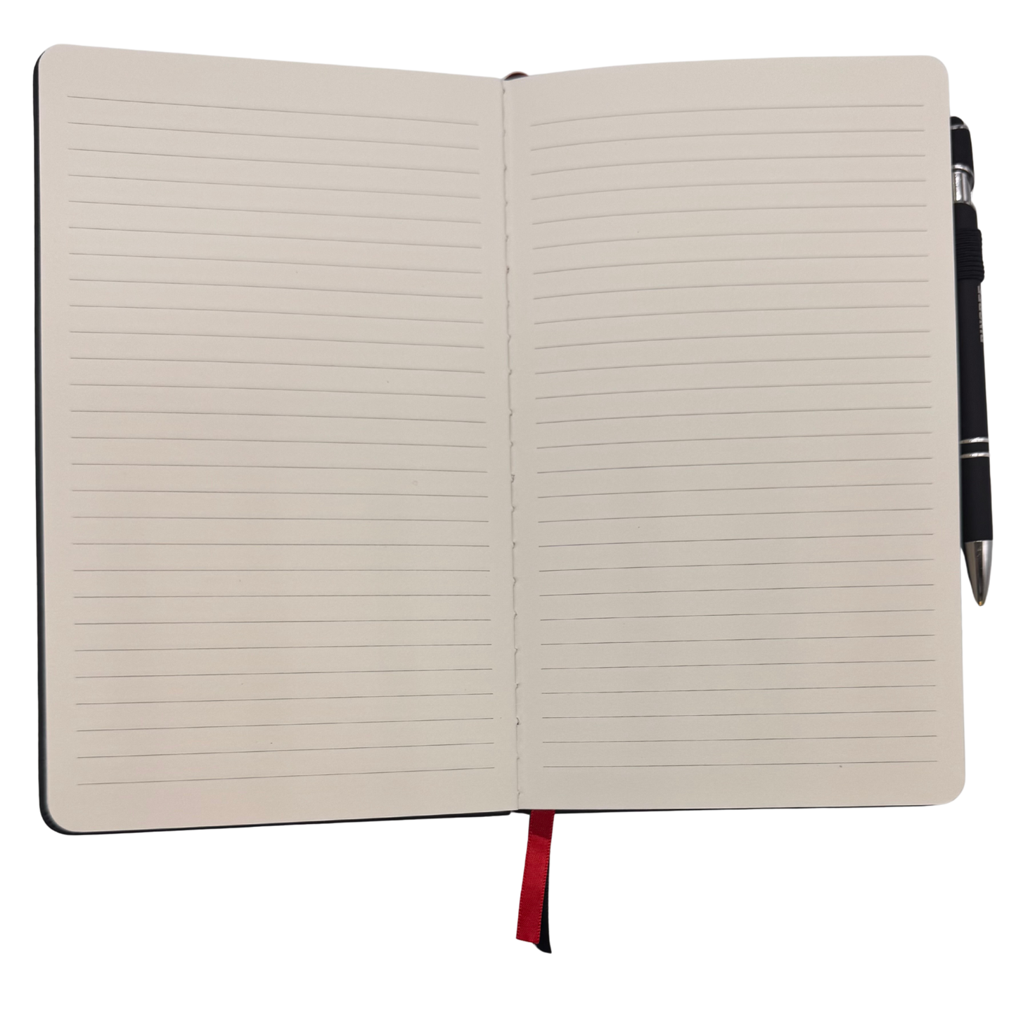 Hardcover Pingree Journal - Moleskine Style