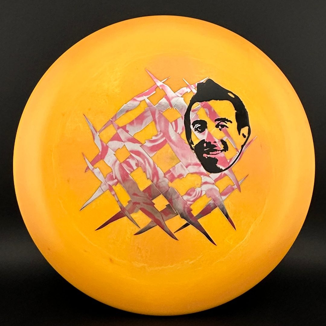 ESP Luna - "McFace" Misprint Paul McBeth 6x Claw