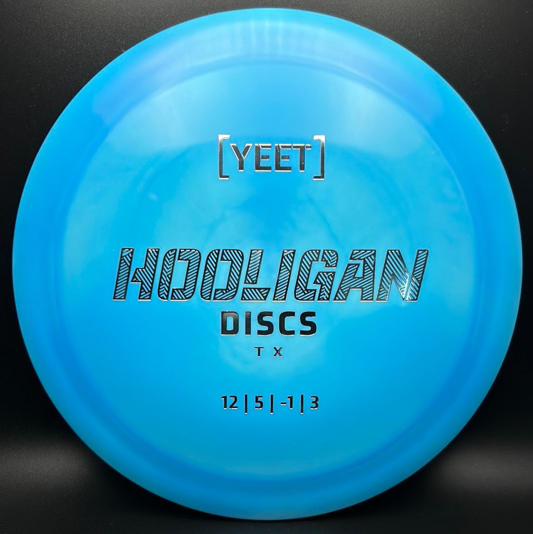 Alpha Yeet - Distance Driver