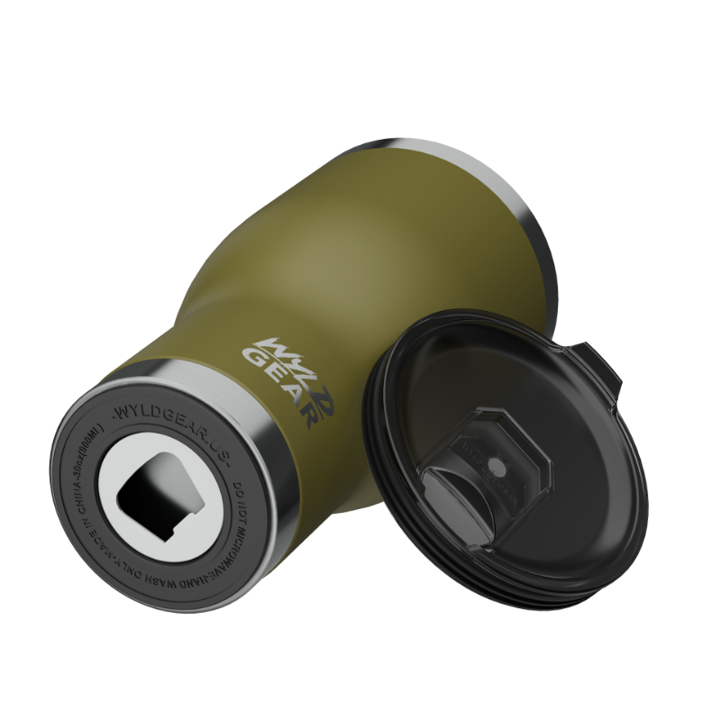 Nicklaus Gold Bear - 30oz Tumbler