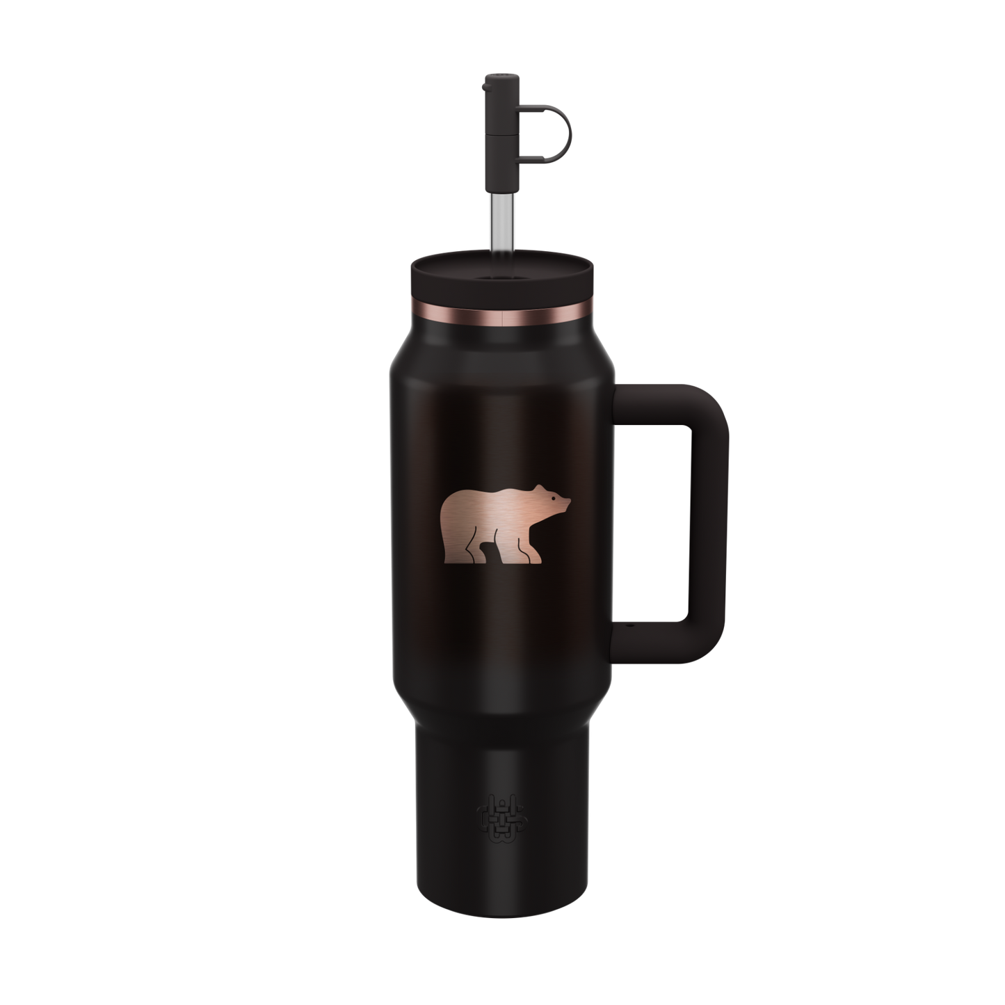 Nicklaus Gold Bear - 30oz Wyld Syde Travel Tumbler