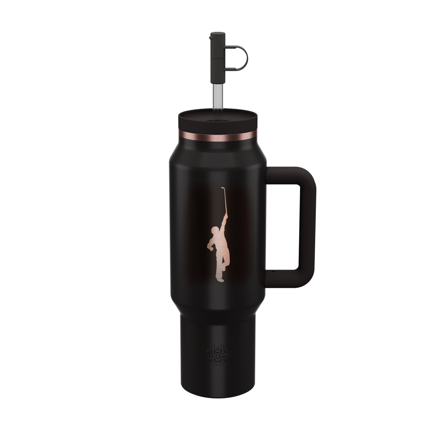 Nicklaus Silhouette - 30oz Wyld Syde Travel Tumbler