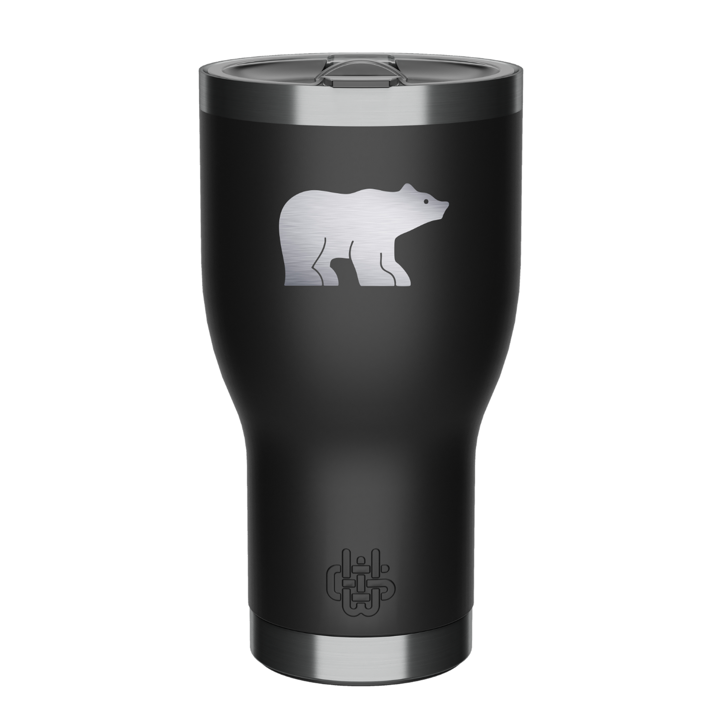Nicklaus Gold Bear - 30oz Tumbler