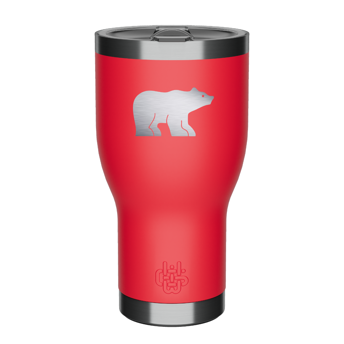 Nicklaus Gold Bear - 30oz Tumbler