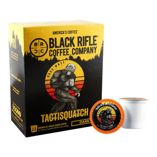 Black Rifle Coffee - Tactisquatch Rounds