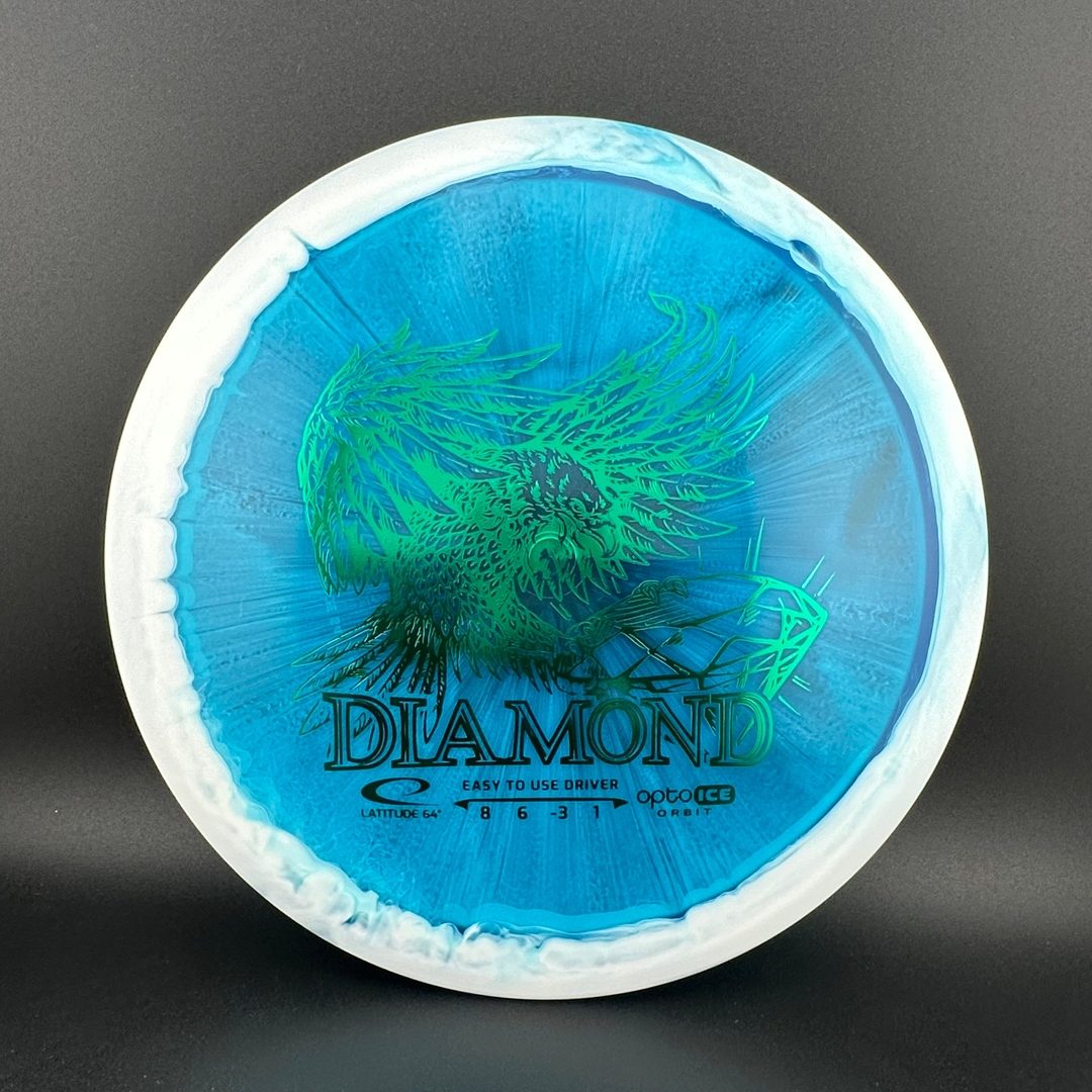 Opto Ice Orbit Diamond