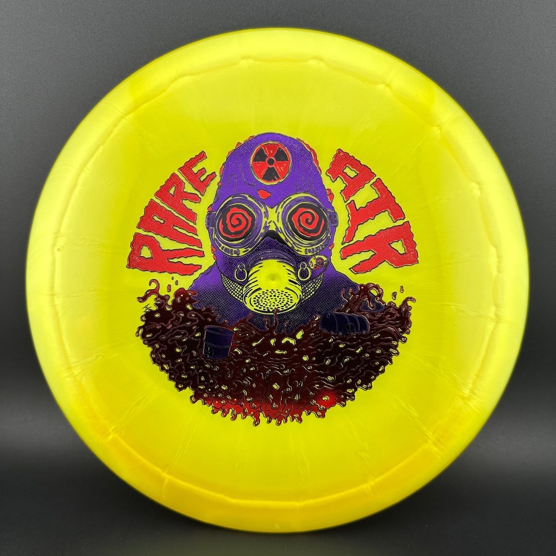 Sublime Alpha - RADioactive Man