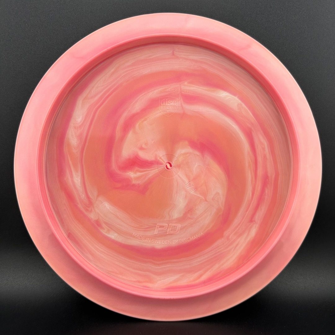 Swirl S-Line PD - Last Howl - Colten Montgomery Signature Series