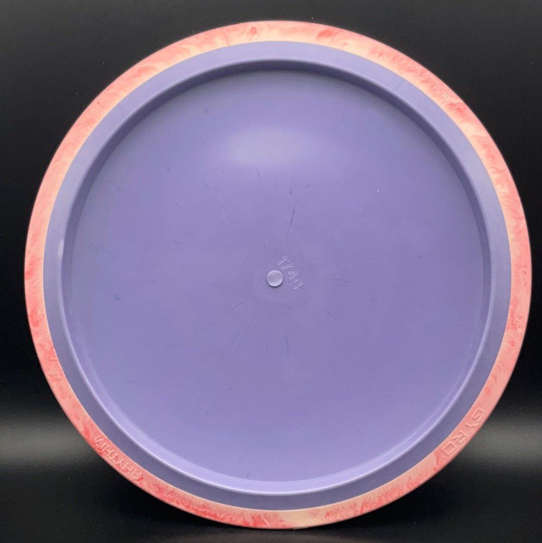 Fission Rhythm - Blank