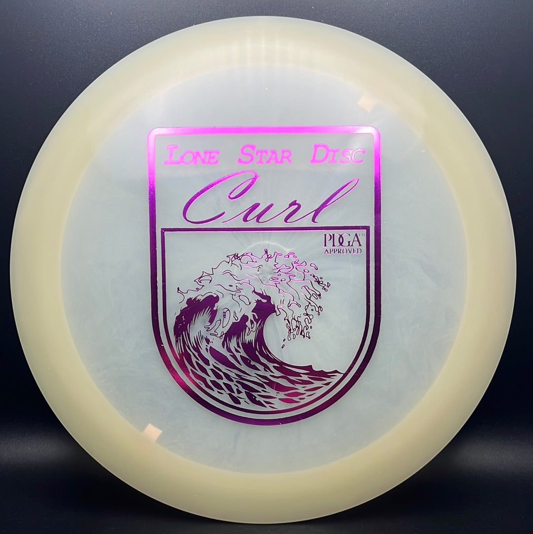 Alpha Glow Curl - Artist Series