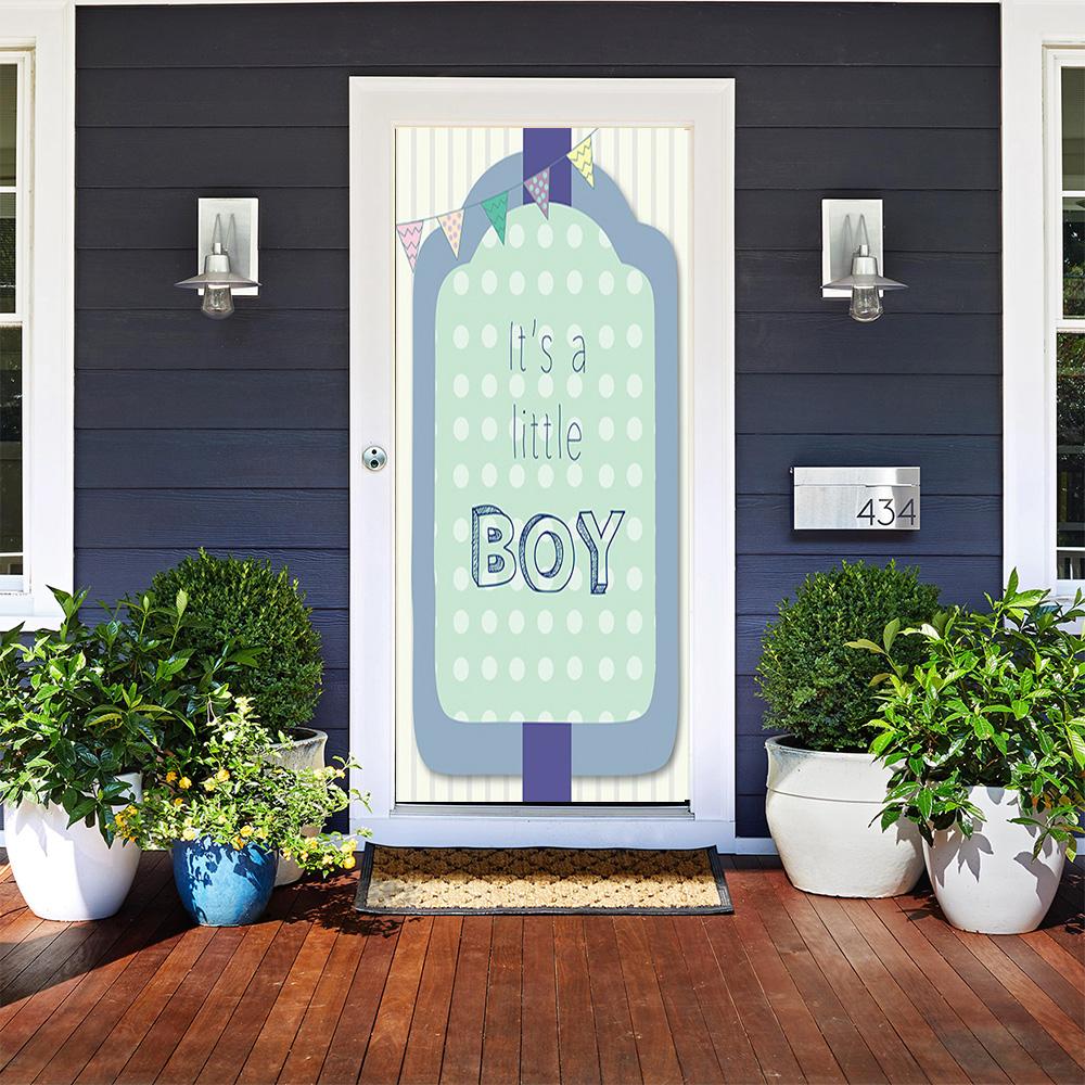 It's a Little Boy